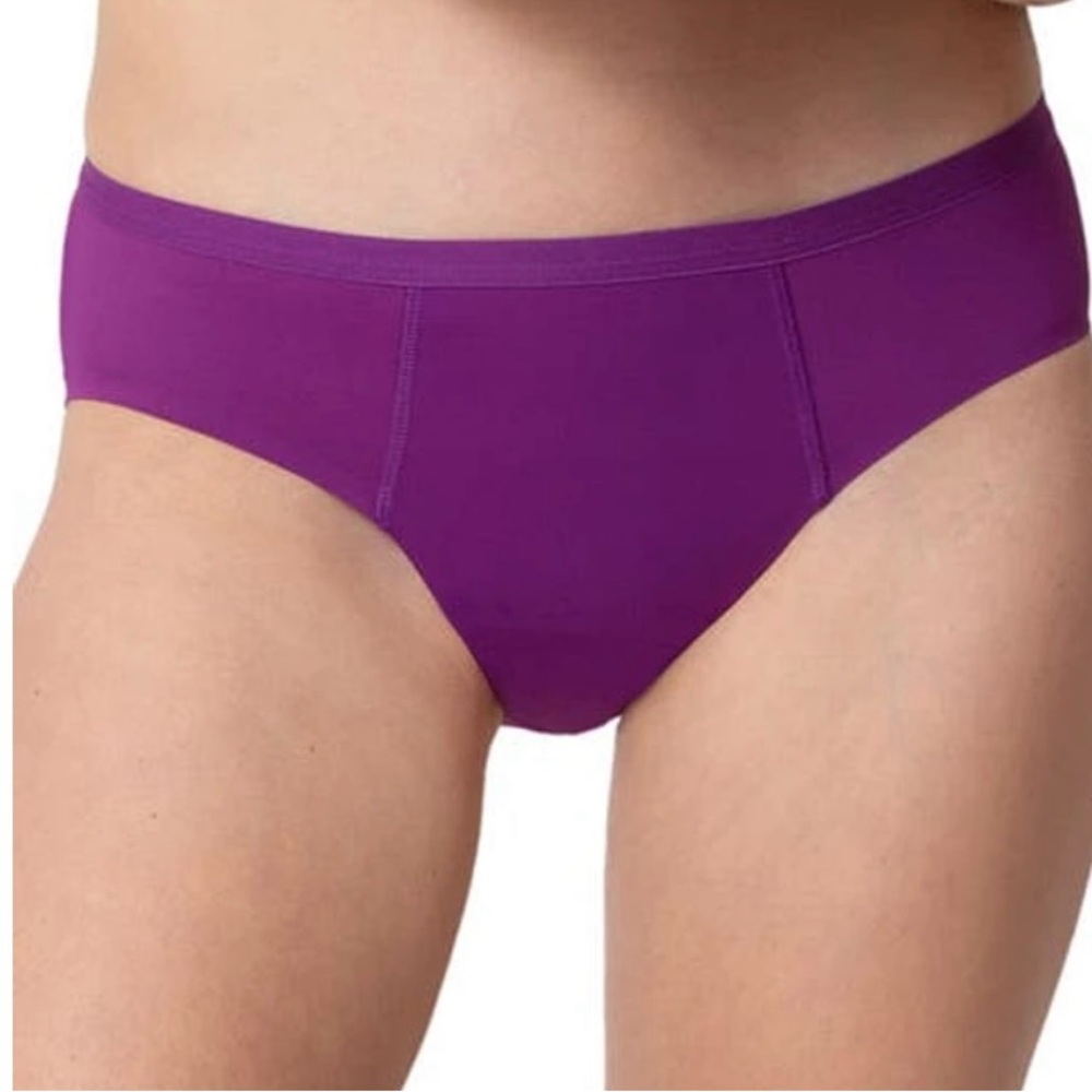 PROOF TEEN Period & Leak Supet Heavy Absorbency Hipster Pantie